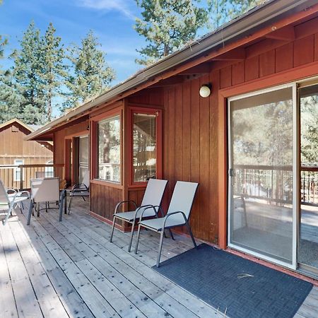 High Meadows Retreat Villa South Lake Tahoe Exteriör bild