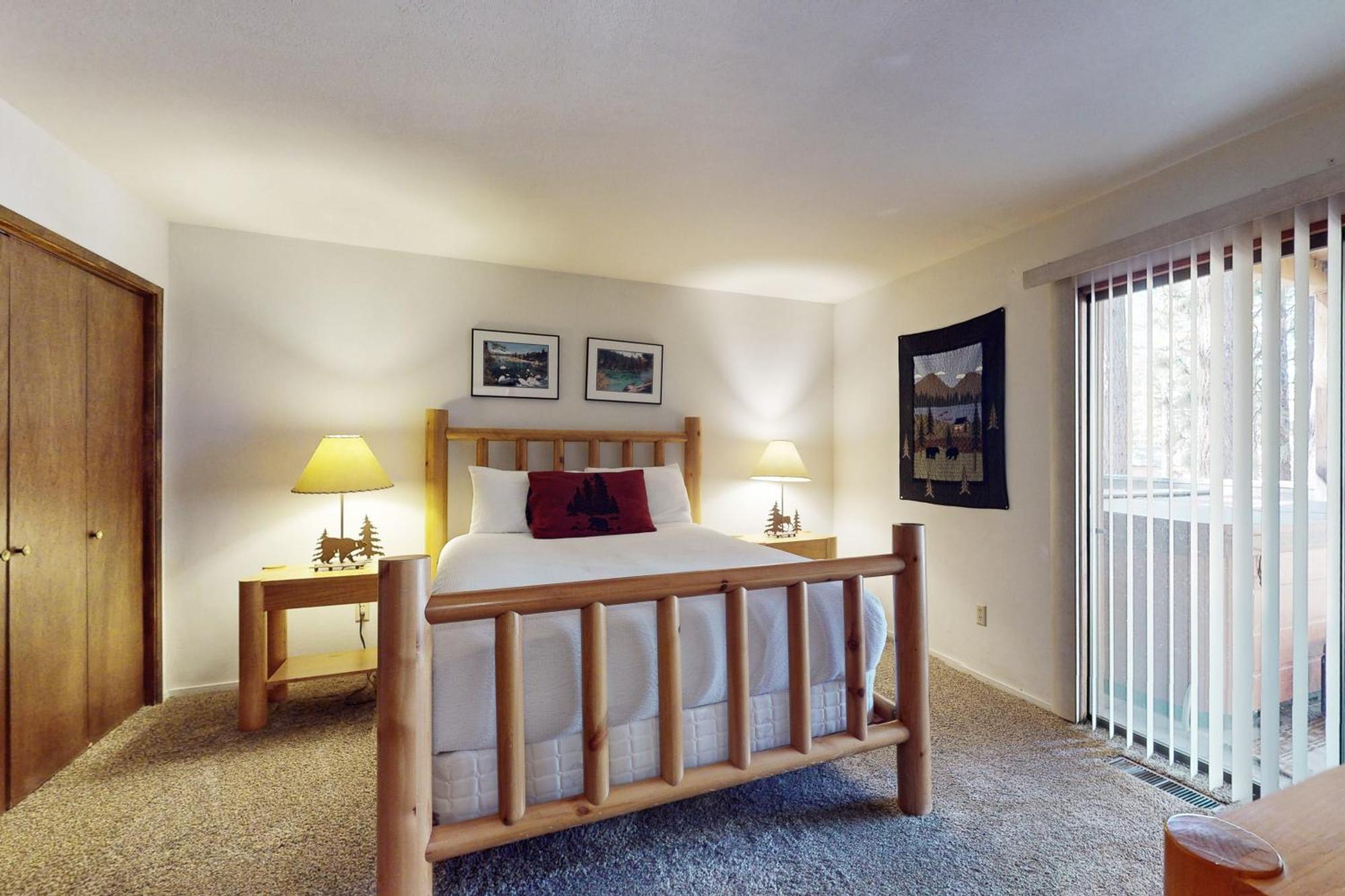 High Meadows Retreat Villa South Lake Tahoe Exteriör bild