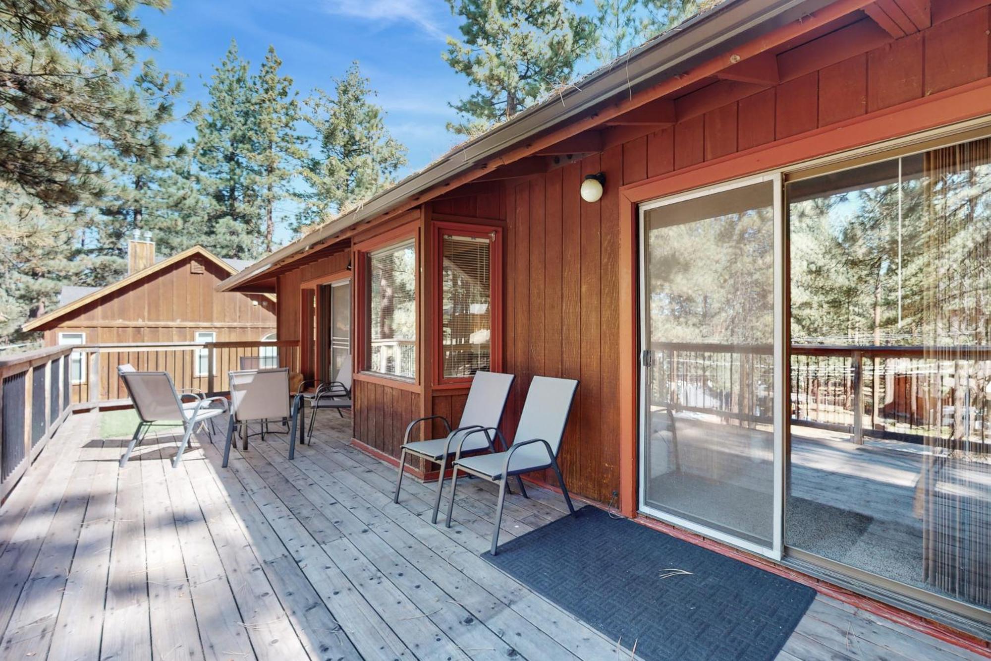 High Meadows Retreat Villa South Lake Tahoe Exteriör bild