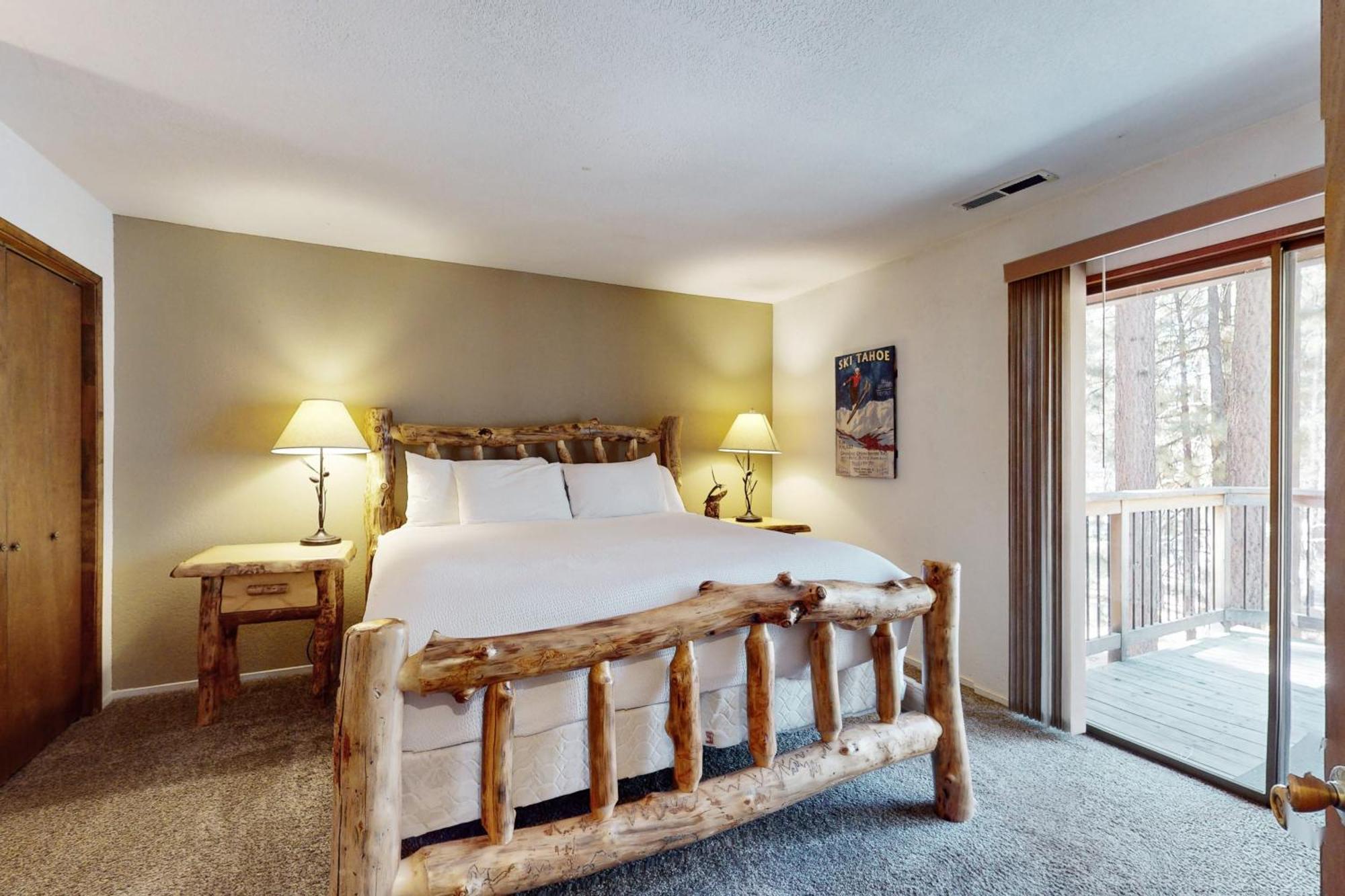 High Meadows Retreat Villa South Lake Tahoe Exteriör bild