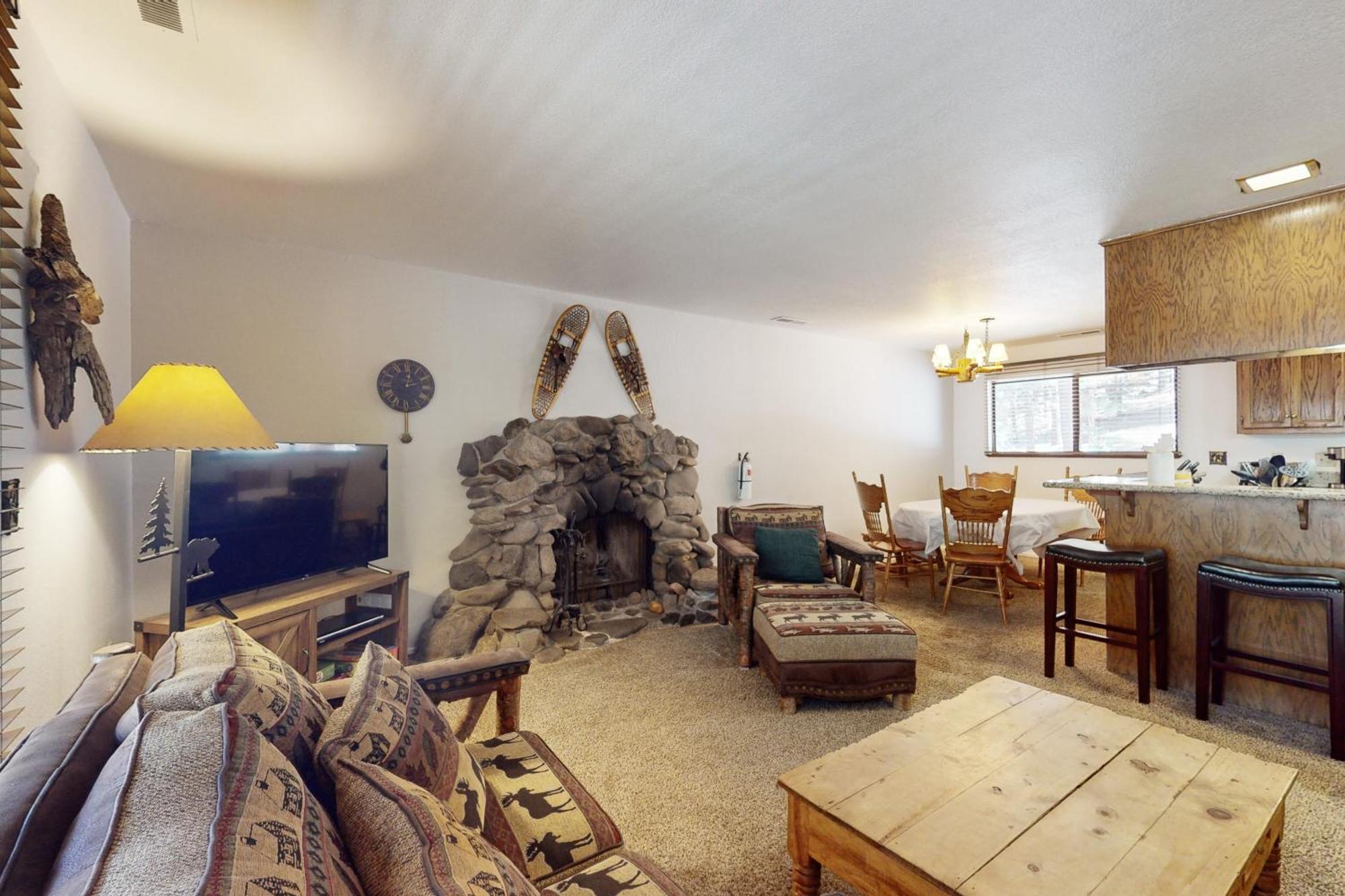 High Meadows Retreat Villa South Lake Tahoe Exteriör bild