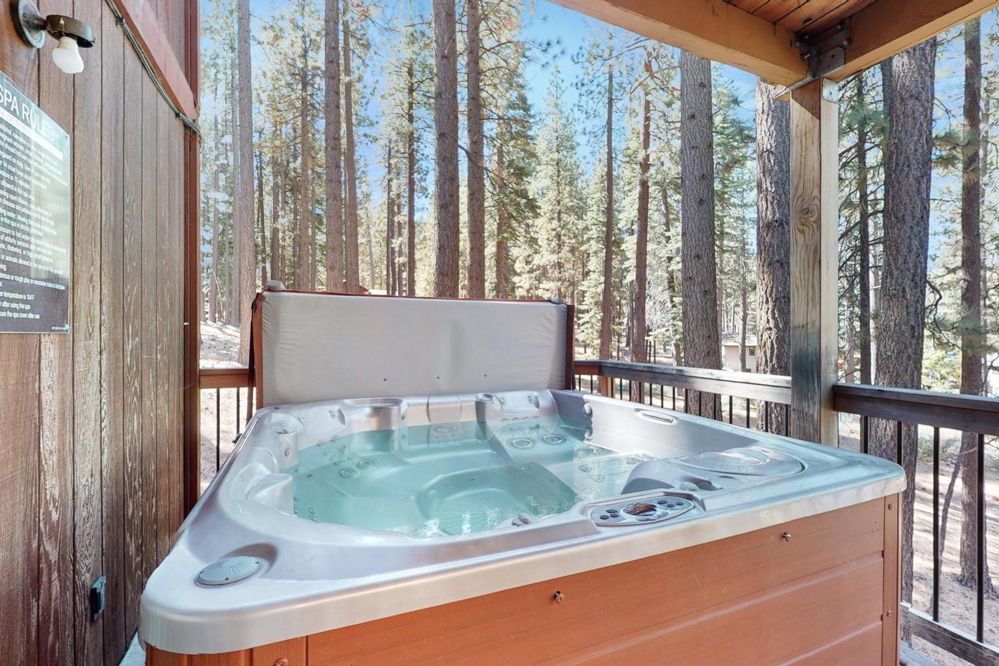 High Meadows Retreat Villa South Lake Tahoe Exteriör bild