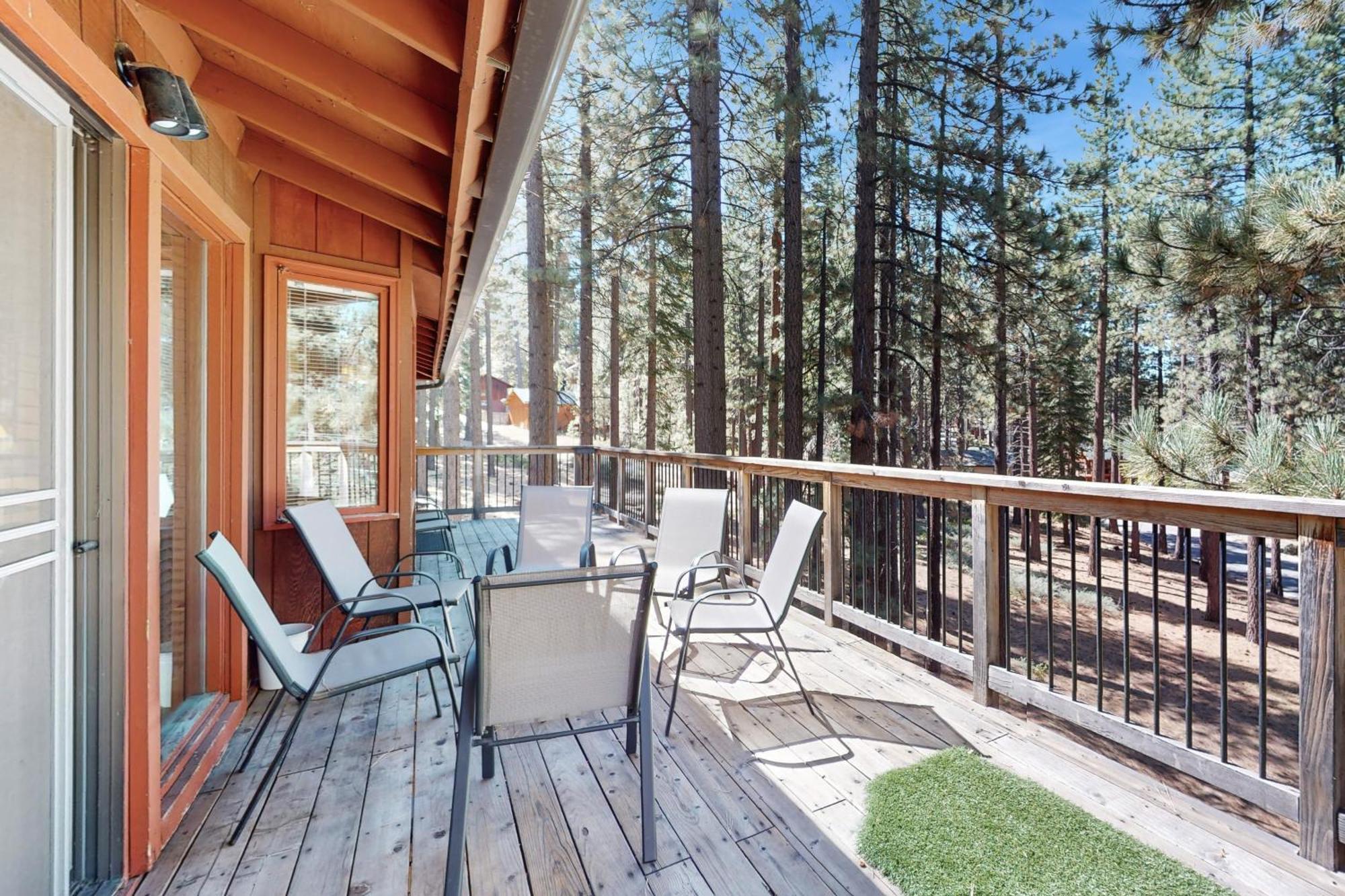 High Meadows Retreat Villa South Lake Tahoe Exteriör bild